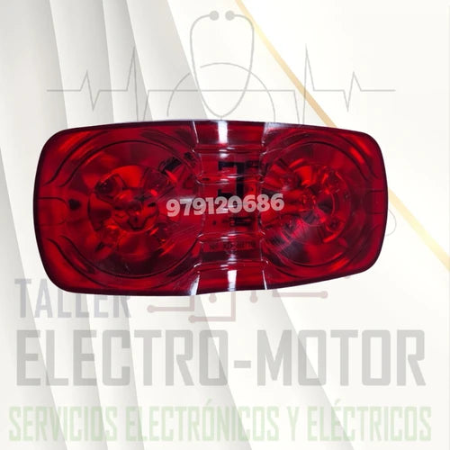 FARO LATERAL BIVOLTAJE 24V