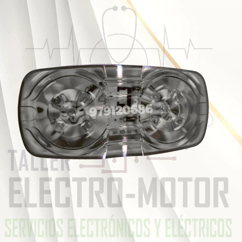 FARO LATERAL BIVOLTAJE 24V