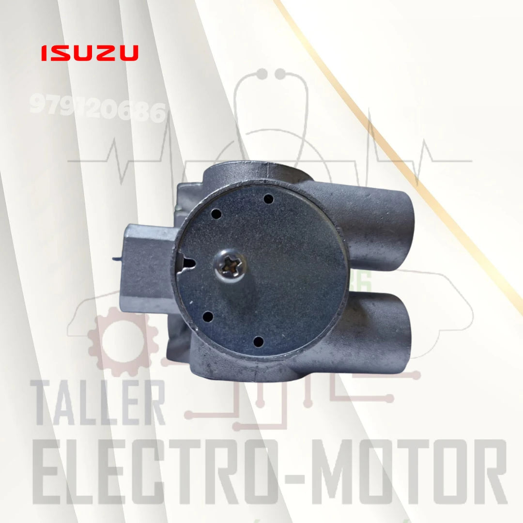 1825638712 electroválvula de freno de motor de escape Isuzu 1300 - 2000